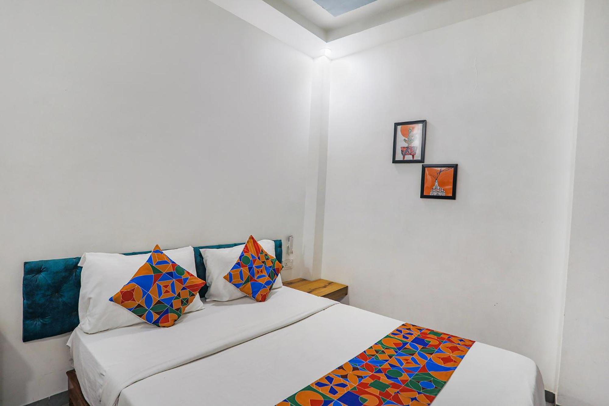Fabexpress Pramila Prakash Hotel Nagpur Exterior photo