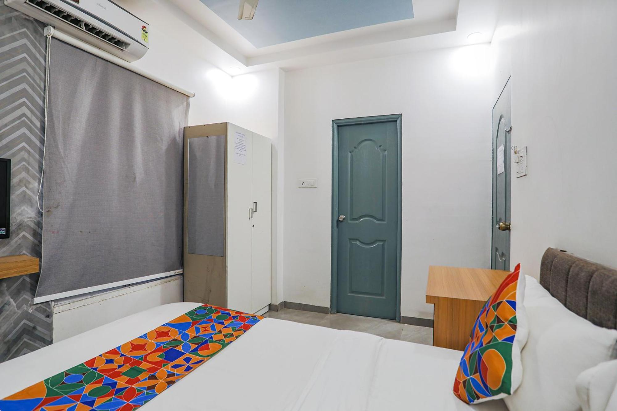 Fabexpress Pramila Prakash Hotel Nagpur Exterior photo