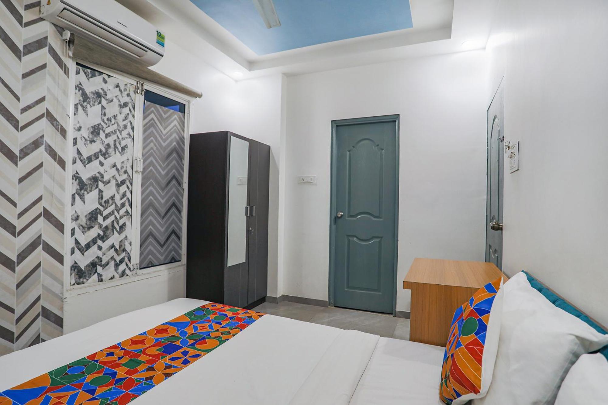 Fabexpress Pramila Prakash Hotel Nagpur Exterior photo