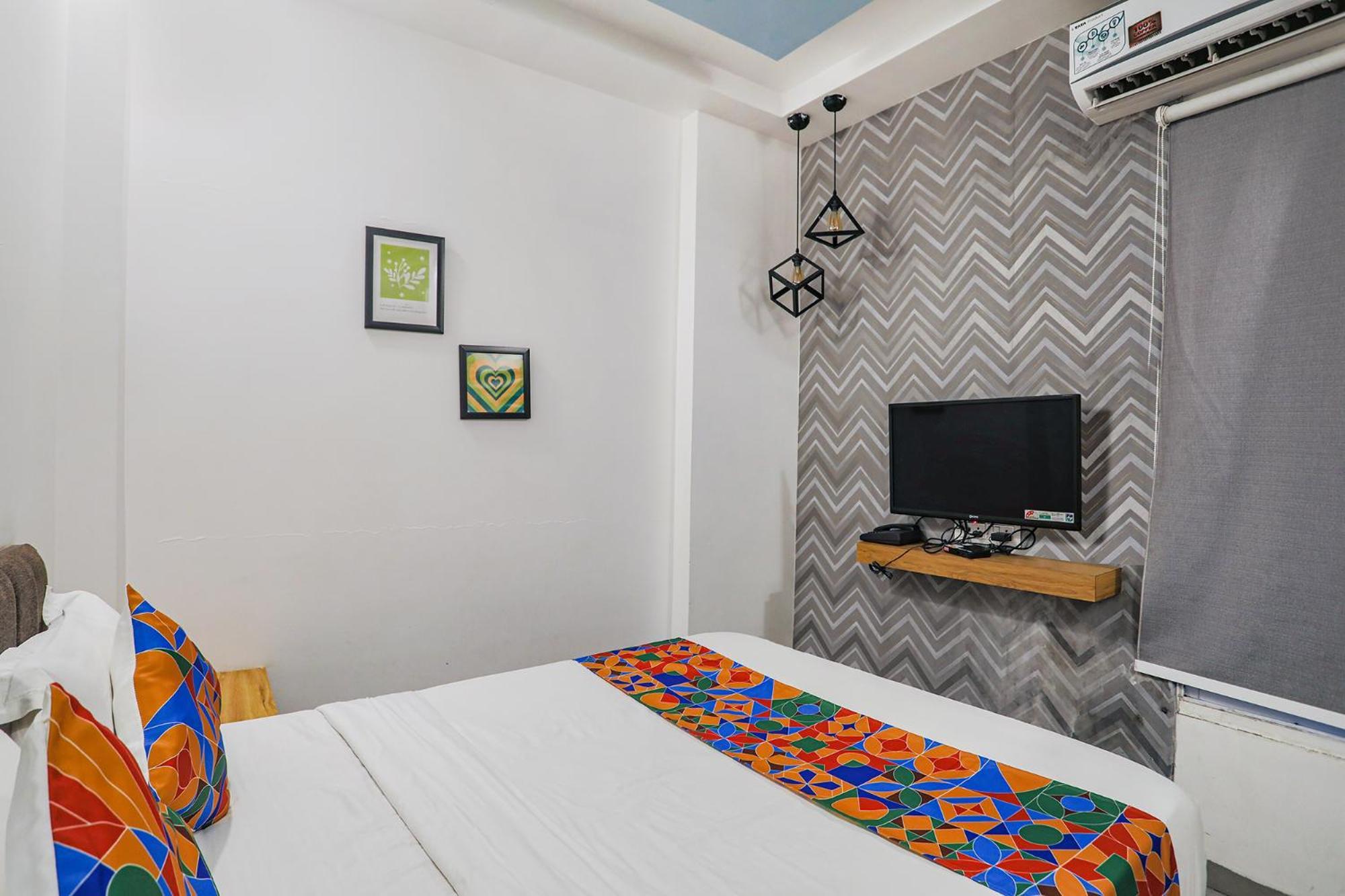 Fabexpress Pramila Prakash Hotel Nagpur Exterior photo