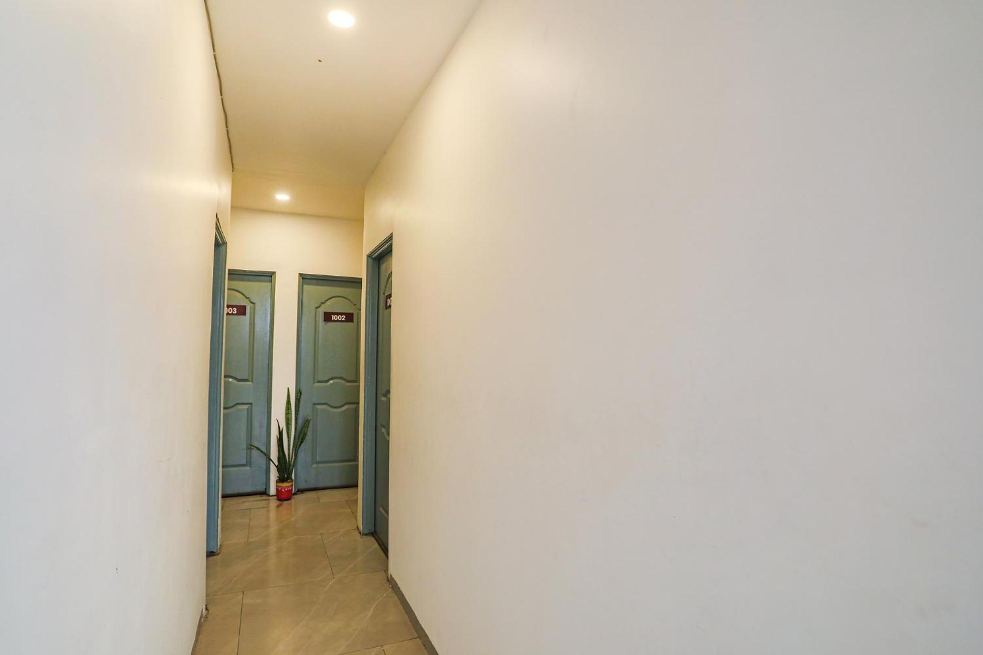 Fabexpress Pramila Prakash Hotel Nagpur Exterior photo