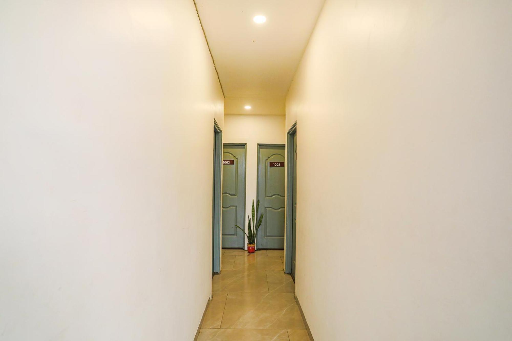 Fabexpress Pramila Prakash Hotel Nagpur Exterior photo