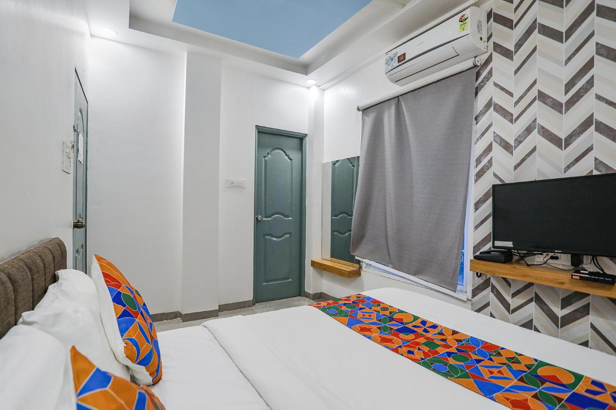 Fabexpress Pramila Prakash Hotel Nagpur Exterior photo