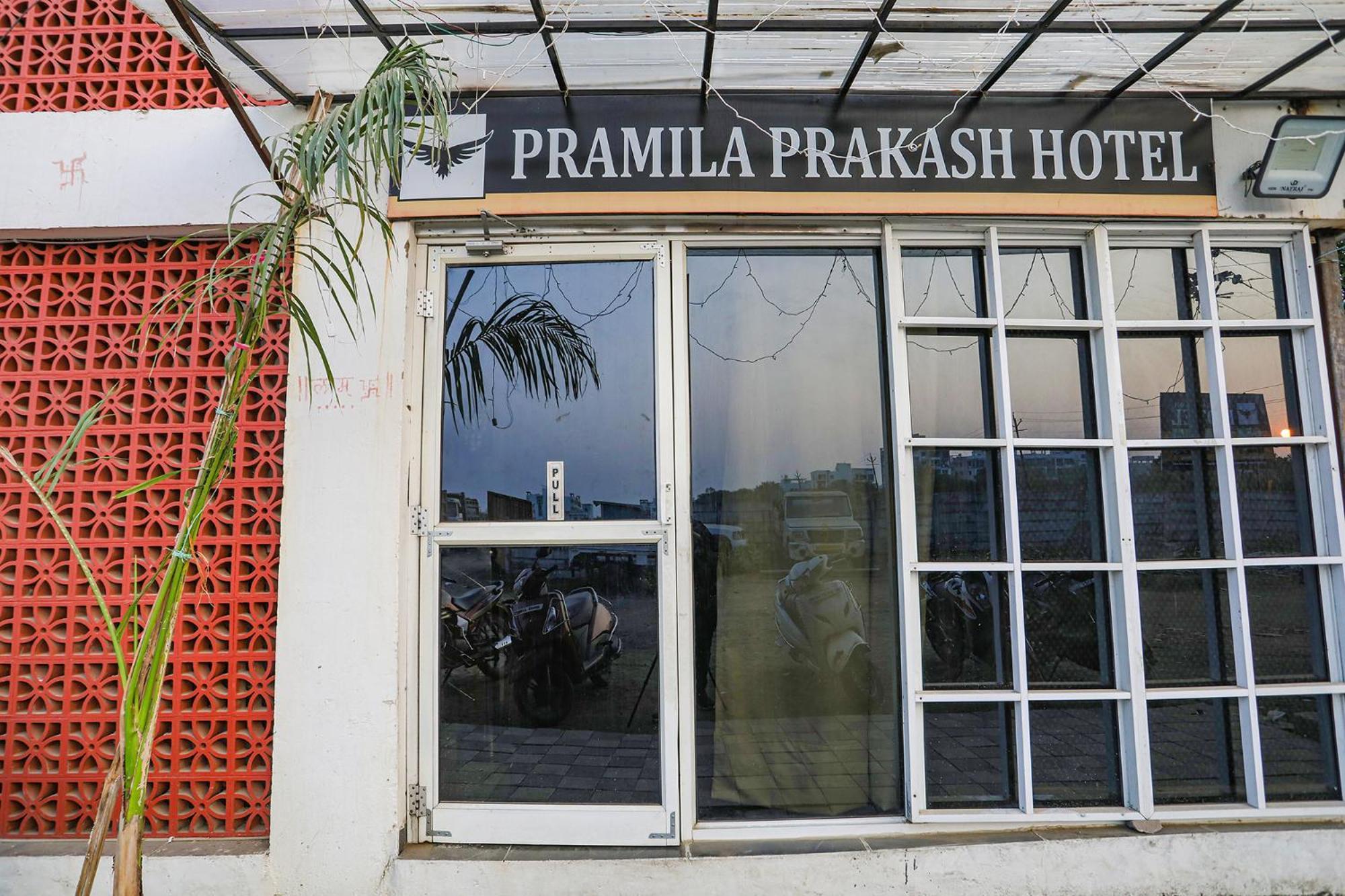 Fabexpress Pramila Prakash Hotel Nagpur Exterior photo